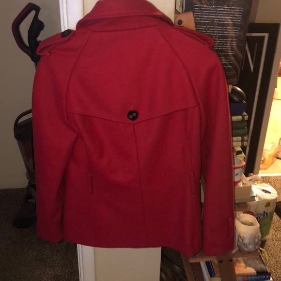 Red Jacket - Picture 3 of 10